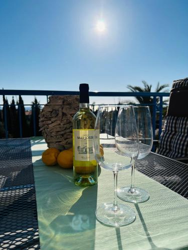 Gėrimai apgyvendinimo įstaigoje Ocean Sunset Apartment