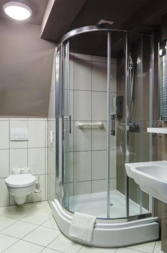 Ванная комната в Hotel Artus - Old Town
