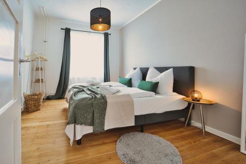 Foto HejU - Parking - Kitchen - Netflix - Kingsize Bett 1