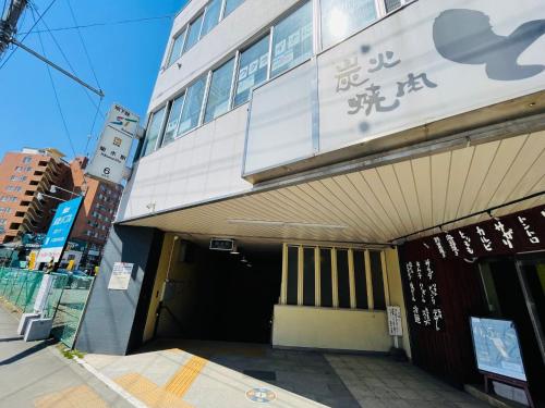 リノベーション済み室内新築　Service Apartment Sapporoザ・ハウス4LDK86㎡