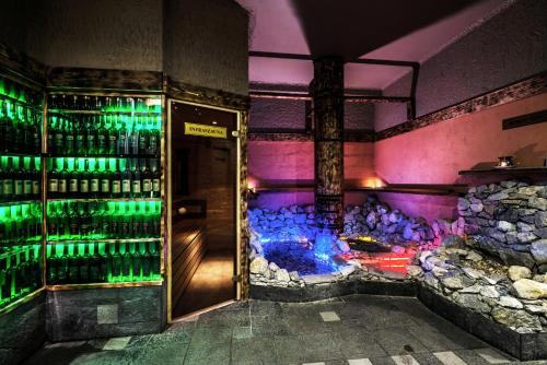 Fotografie z fotogalerie ubytování Hotel Korona Wellness, Rendezvény és Borszálloda v destinaci Eger