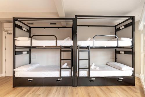 Uri Hostel Bilbao Rooms BBI00060 Self check in