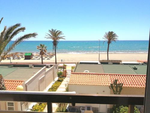 Estudio Frente Al Mar