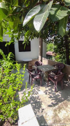 Zahrada ubytování 98 Home Lodge Dambulla