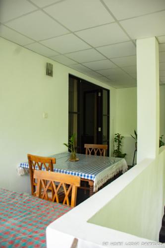 Fotografie z fotogalerie ubytování 98 Home Lodge Dambulla v Dambulle