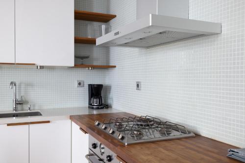Gallery image of ---2ndhomes Cozy Courtyard home with Sauna in Kruununhaka--- in Helsinki