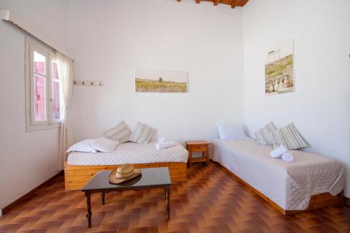 Hibiscus Rosa Mykonos Town Best Location
