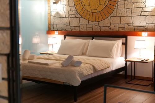 Gallery image of Oceanic Overview Suites in Sarandë