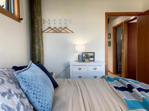 Cama o camas de una habitación en Surf Shack