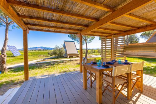 Gallery image of Glamping Gli Etruschi in Piombino