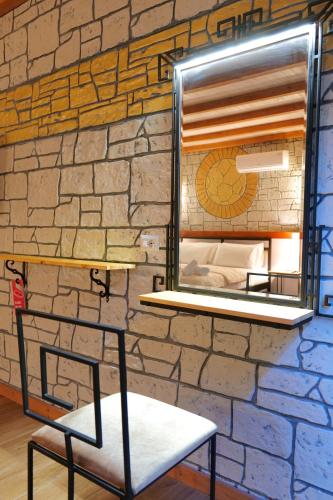 Foto sihtkohas Sarandë asuva majutusasutuse Oceanic Overview Suites galeriist