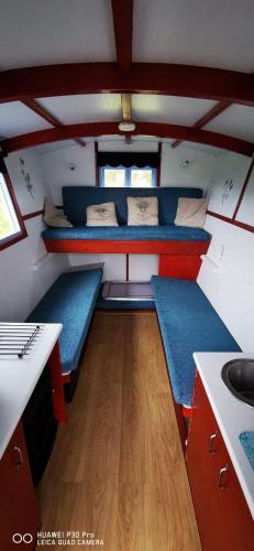 Gallery image of Gypsy hut in Newtonmore