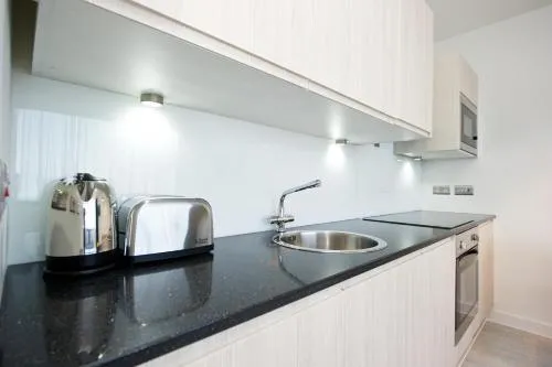 Staycity Aparthotels Manchester Piccadilly photo 8