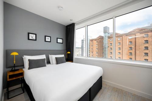Staycity Aparthotels Manchester Piccadilly photo 49