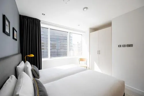 Staycity Aparthotels Manchester Piccadilly photo 15