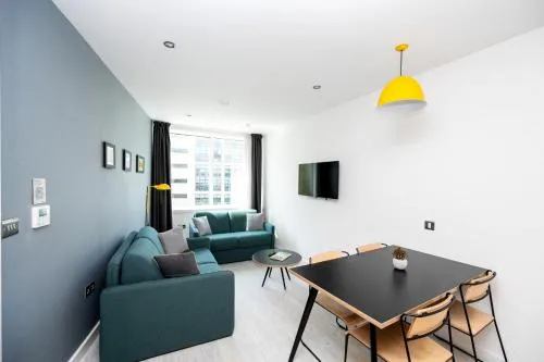 Staycity Aparthotels Manchester Piccadilly photo 16