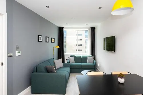 Staycity Aparthotels Manchester Piccadilly photo 25