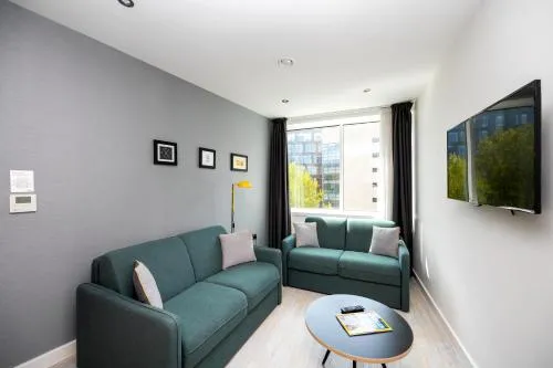 Staycity Aparthotels Manchester Piccadilly photo 19