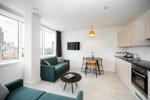 Staycity Aparthotels Manchester Piccadilly photo 7