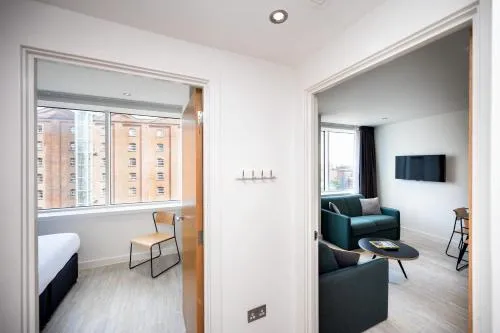 Staycity Aparthotels Manchester Piccadilly photo 4