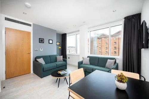 Staycity Aparthotels Manchester Piccadilly photo 6