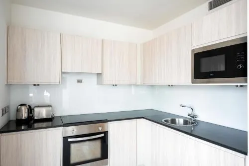 Staycity Aparthotels Manchester Piccadilly photo 13