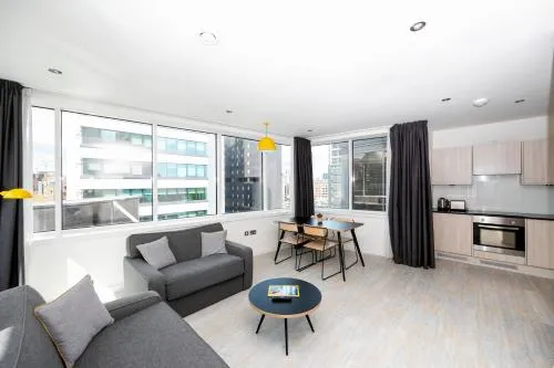 Staycity Aparthotels Manchester Piccadilly photo 29