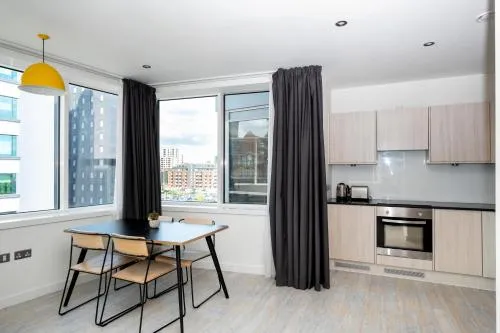 Staycity Aparthotels Manchester Piccadilly photo 14