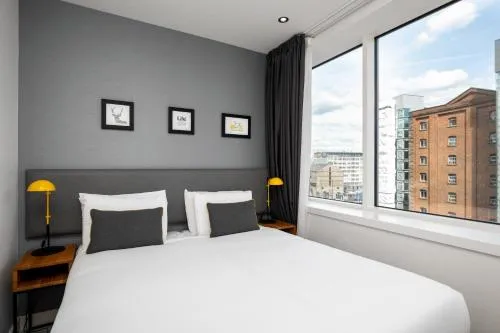 Staycity Aparthotels Manchester Piccadilly photo 30