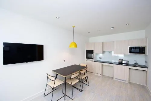 Staycity Aparthotels Manchester Piccadilly photo 20