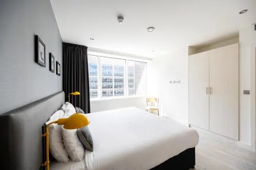 Staycity Aparthotels Manchester Piccadilly photo 18