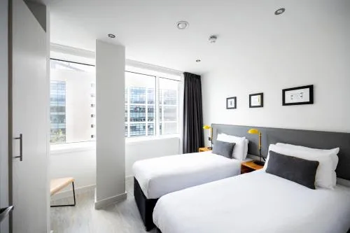Staycity Aparthotels Manchester Piccadilly photo 22