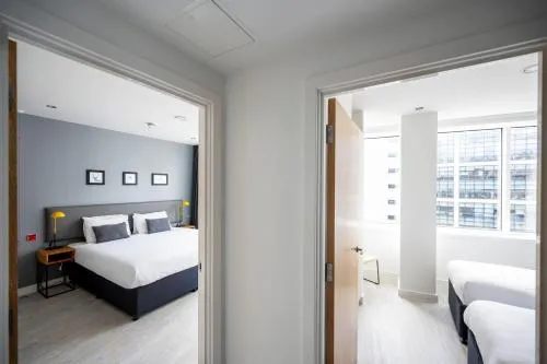 Staycity Aparthotels Manchester Piccadilly photo 21