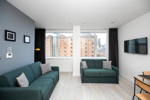 Staycity Aparthotels Manchester Piccadilly photo 32