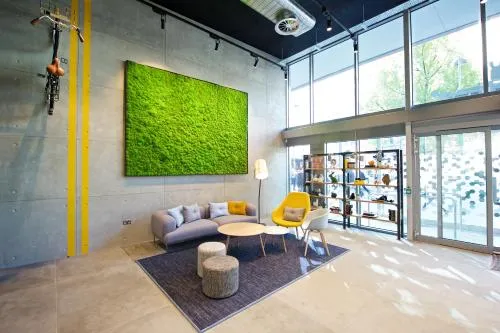 Staycity Aparthotels Manchester Piccadilly photo 1