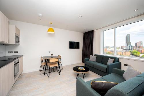 Staycity Aparthotels Manchester Piccadilly photo 34