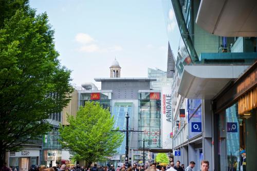 Staycity Aparthotels Manchester Piccadilly photo 43