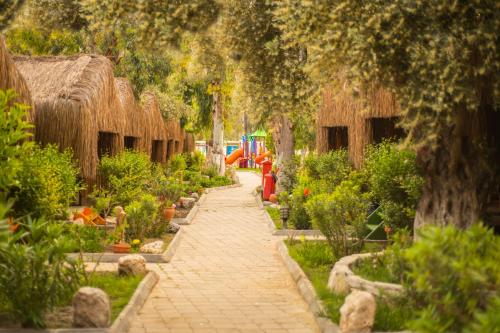 Giardino di Sugar Beach Club