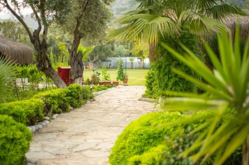 Giardino di Sugar Beach Club