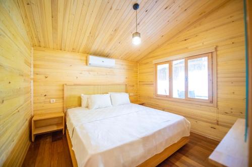 Letto o letti in una camera di Sugar Beach Club