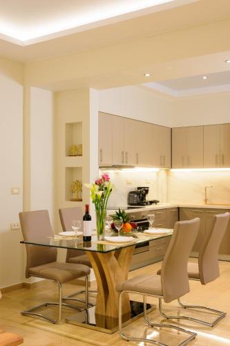 Melia deluxe city view apartment