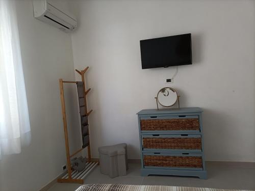 Televisyen dan/atau pusat hiburan di Casa Bise