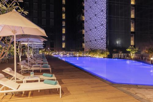 Gallery image of Grand Mercure Hotel and Residences Dubai Airport in Dubai