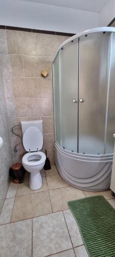 Bilik mandi di CITADEL ROOMS