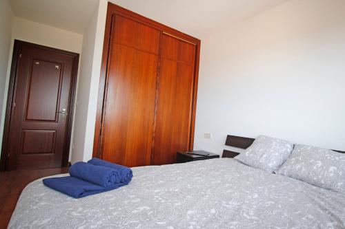 Posteľ alebo postele v izbe v ubytovaní La Cepada
