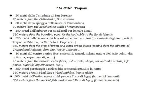Le Cale – Фотографии 3