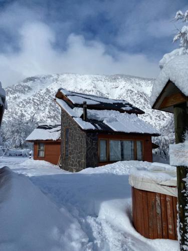 Gallery image of Cabañas Alto Cordillera in Las Trancas