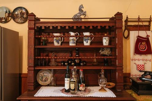 Ποτά στο Tradicionalna Kuća Biljkinog oca