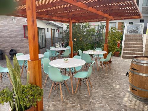 HOTEL PACIFIC SUITES TOCOPILLA