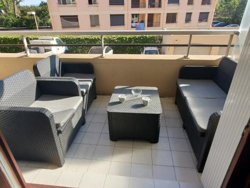 MIOUGRANO Studio 4 Personnes 29m2